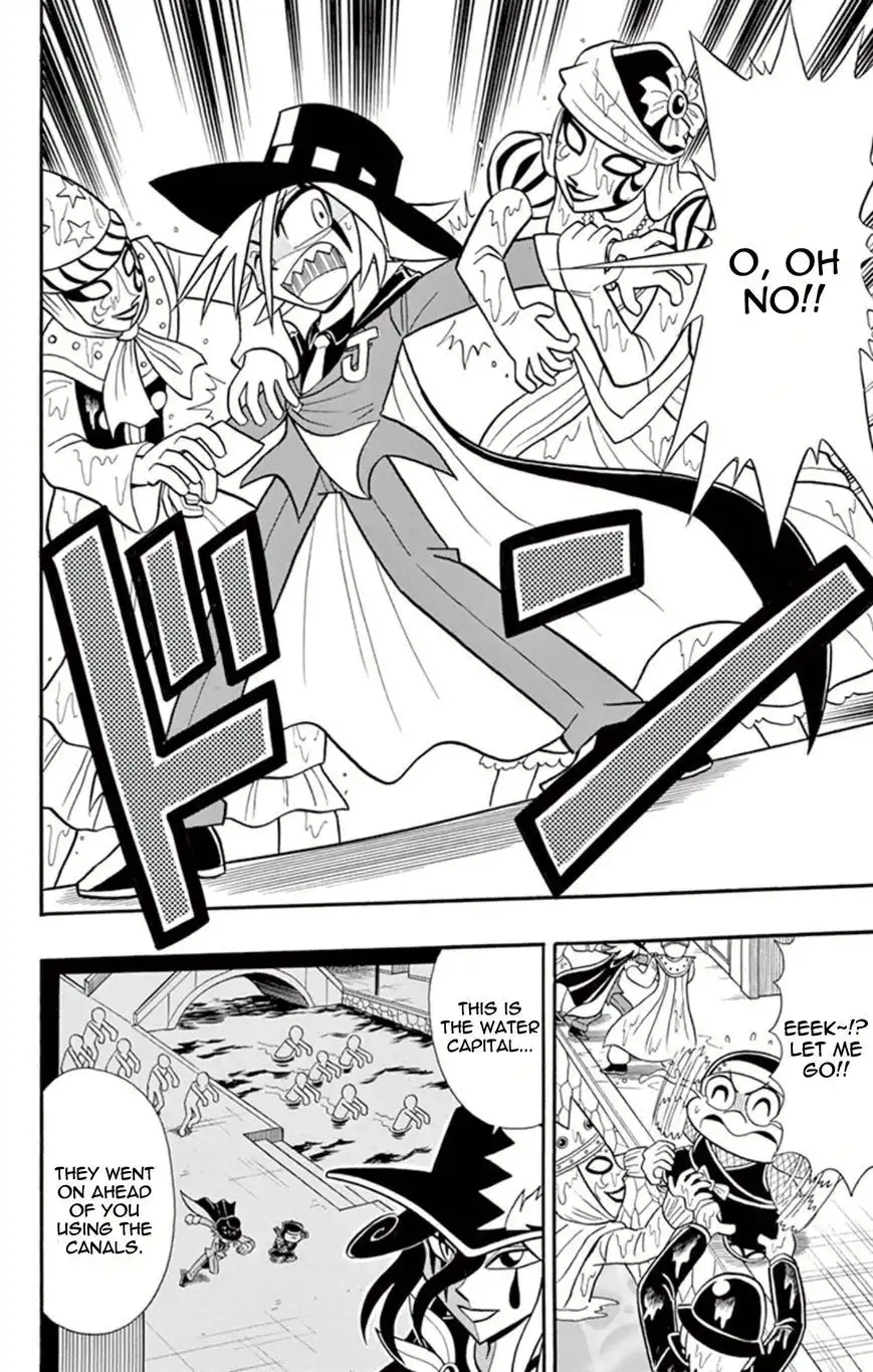 Kaitou Joker Chapter 7 26